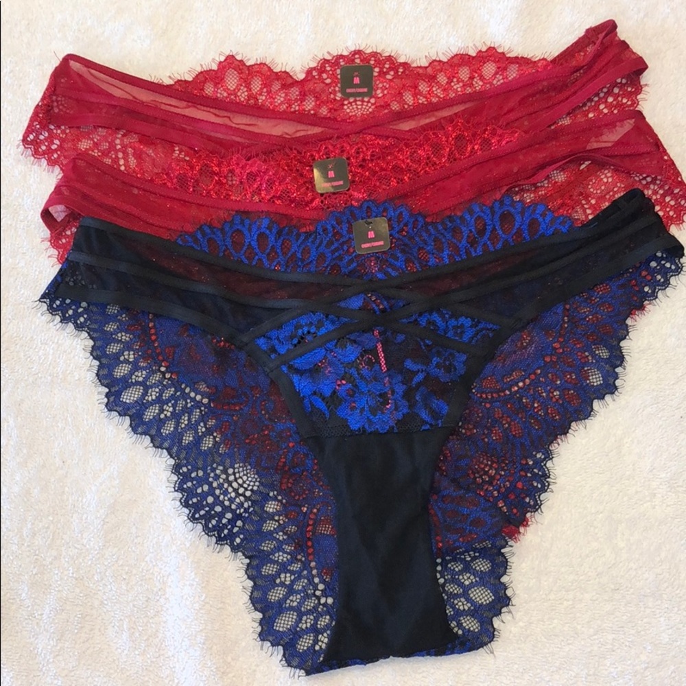 Cheeky underwear